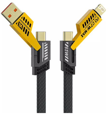 Cable 4en1 1m WIR-F2N2