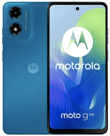Celular moto g 04s 4/64gb