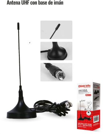 Antena Link bits INHD06