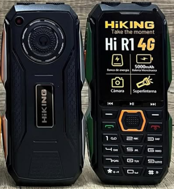 Celular HiKING Hi R1 4G