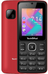 Celular Tech pad 3G K-FLIP