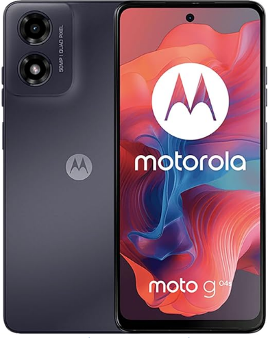 Celular moto g04s 4/256GB