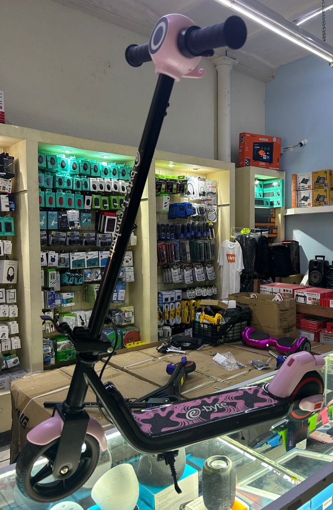 Scooter Electrico e-byte