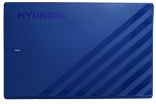 Disco externo 1TB Hyundai