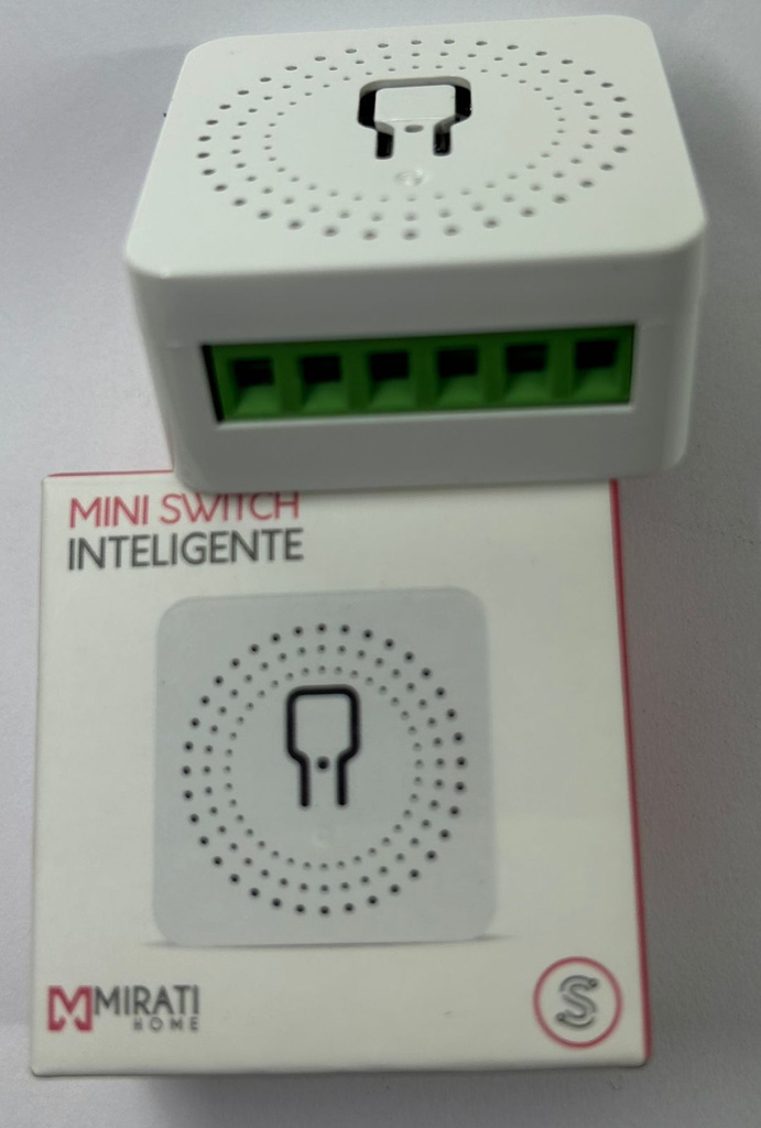 Mini Switch Inteligente Mirati Home