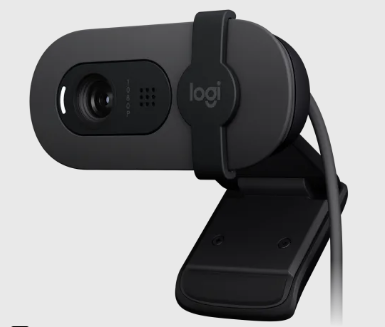 Camara Web logitech BRIO100 CAMLOG800