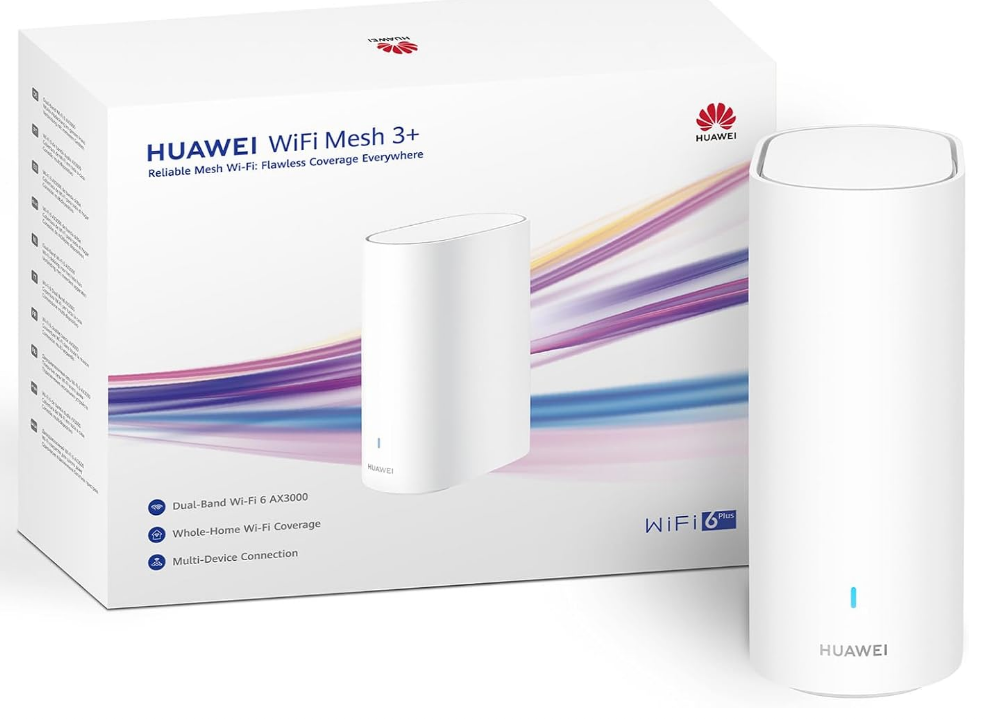 Router HUAWEI WiFi Mesh 3+ ROUHUW210
