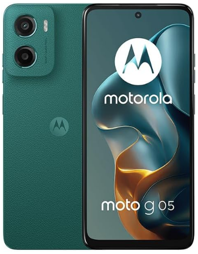 Celular moto g05 4/64GB