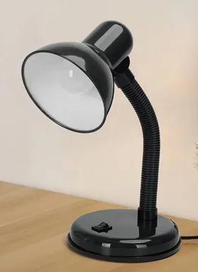 Lampara de mesa metalica aet AT-L112