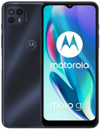 Celular moto g50 4/128gb 5g