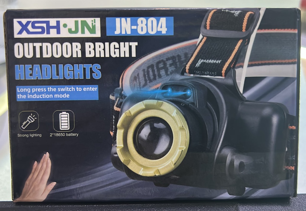 Lampara LED JN-803