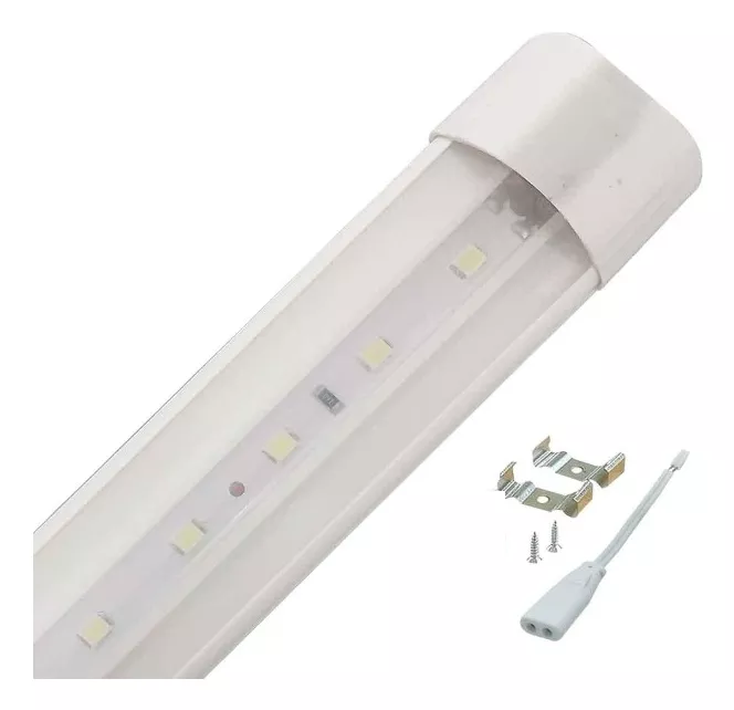 Lampara LED tipo tubo 22w T8W22N10
