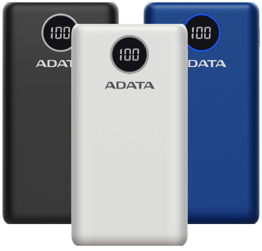 Power Bank ADATA P20000QCD
