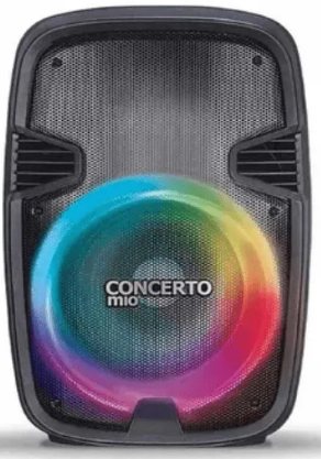 Bafle 15" CONCERTO mio CSA-5715