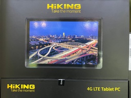 Tablet HiKING 10.1" 4G LTE PAD SE