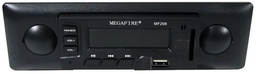 Autoestereo Megafire MF206