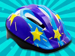 Casco Aerodinamico niñ@ HOG12