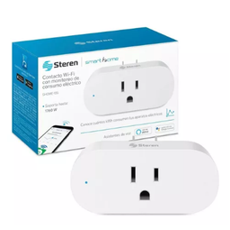 Contacto Wi-Fi Steren SHOME-135